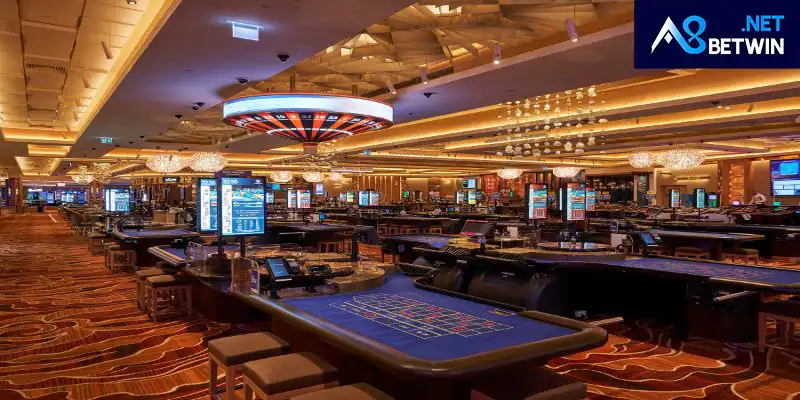 Xu hướng casino A8BET phát triển mạnh